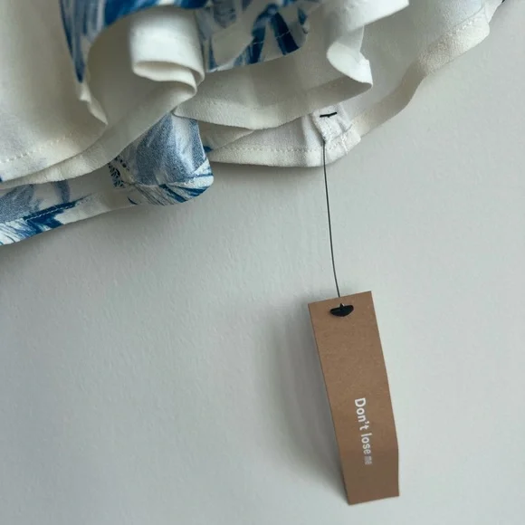 Reformation Tania dress in Lisse - Picture 7 of 7